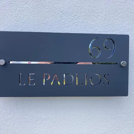 Villa Le Padlios *